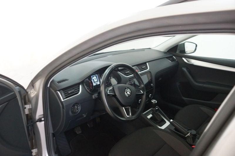 Skoda Octavia Octavia 1.5 TSI ACT Wagon Executive