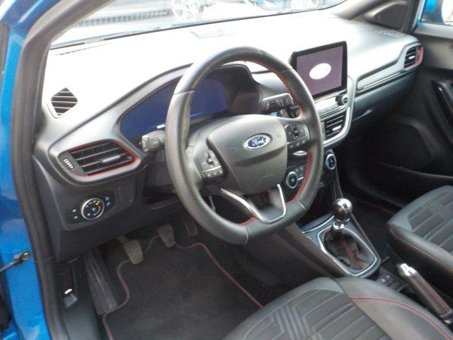 FORD Puma 1.0 EcoBoost Hybrid 125CV S&S ST-Line X