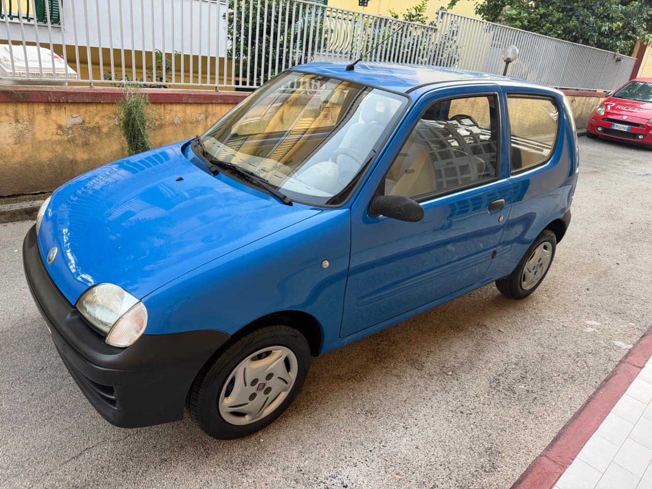 Fiat 600 1.1