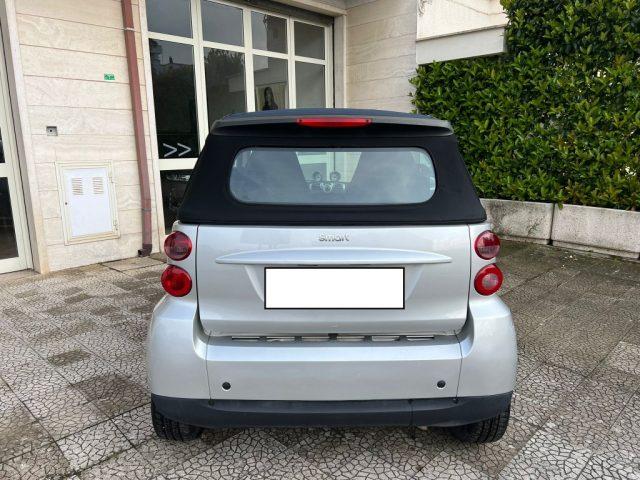SMART ForTwo 1000 52 kW cabrio