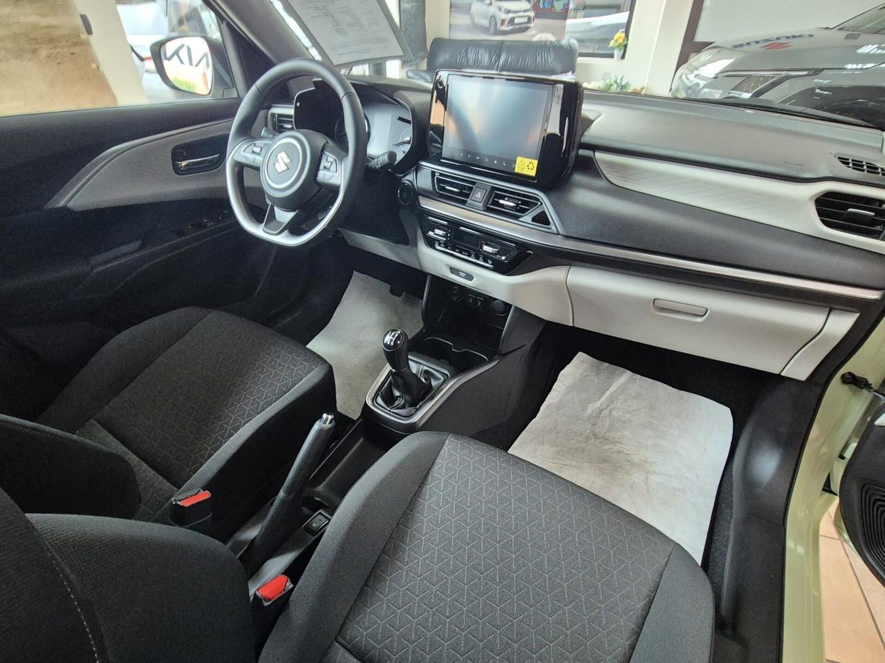 Suzuki Swift 1.2 Hybrid Top