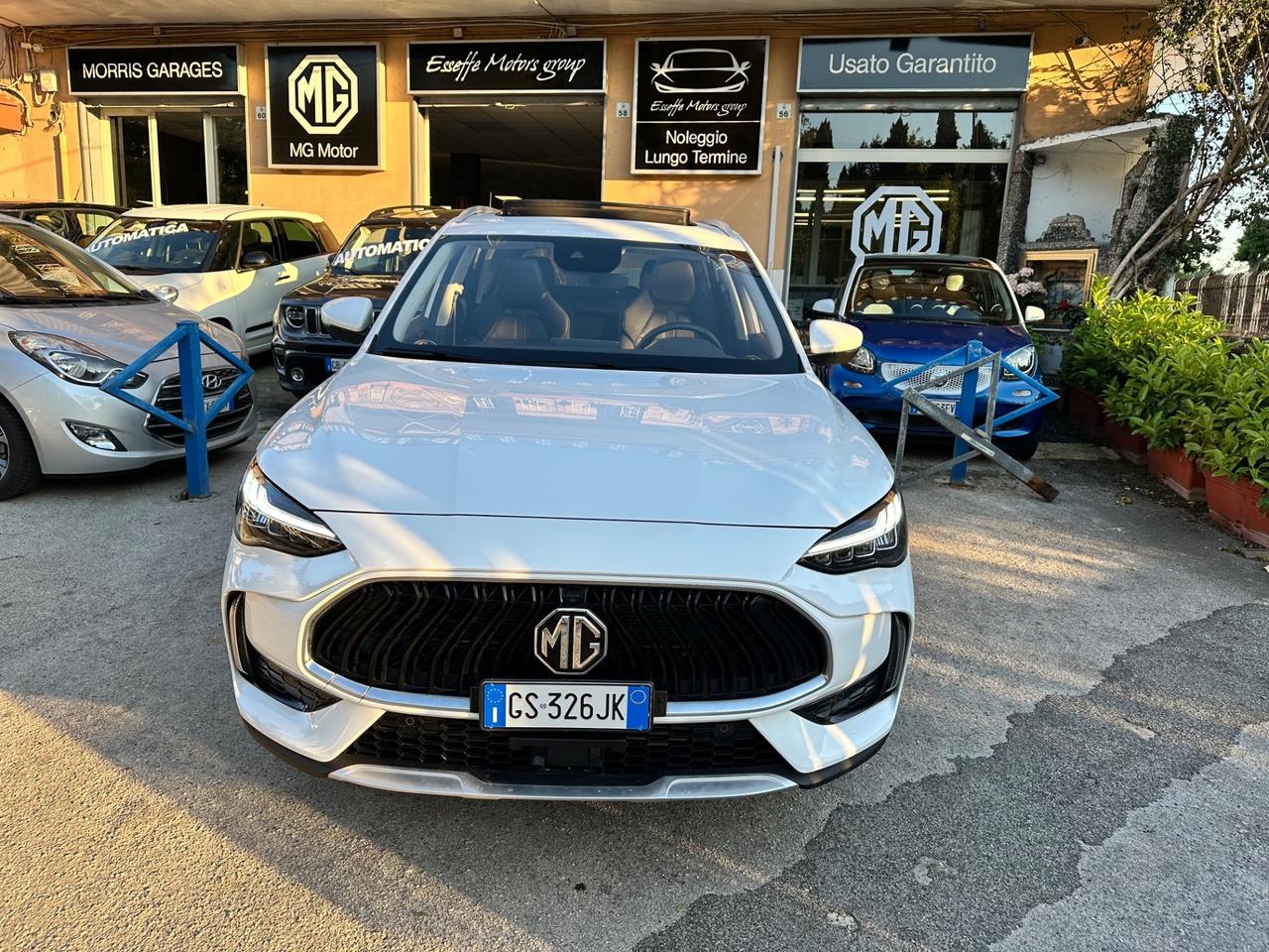 Mg HS 1.5T-GDI AT Luxury