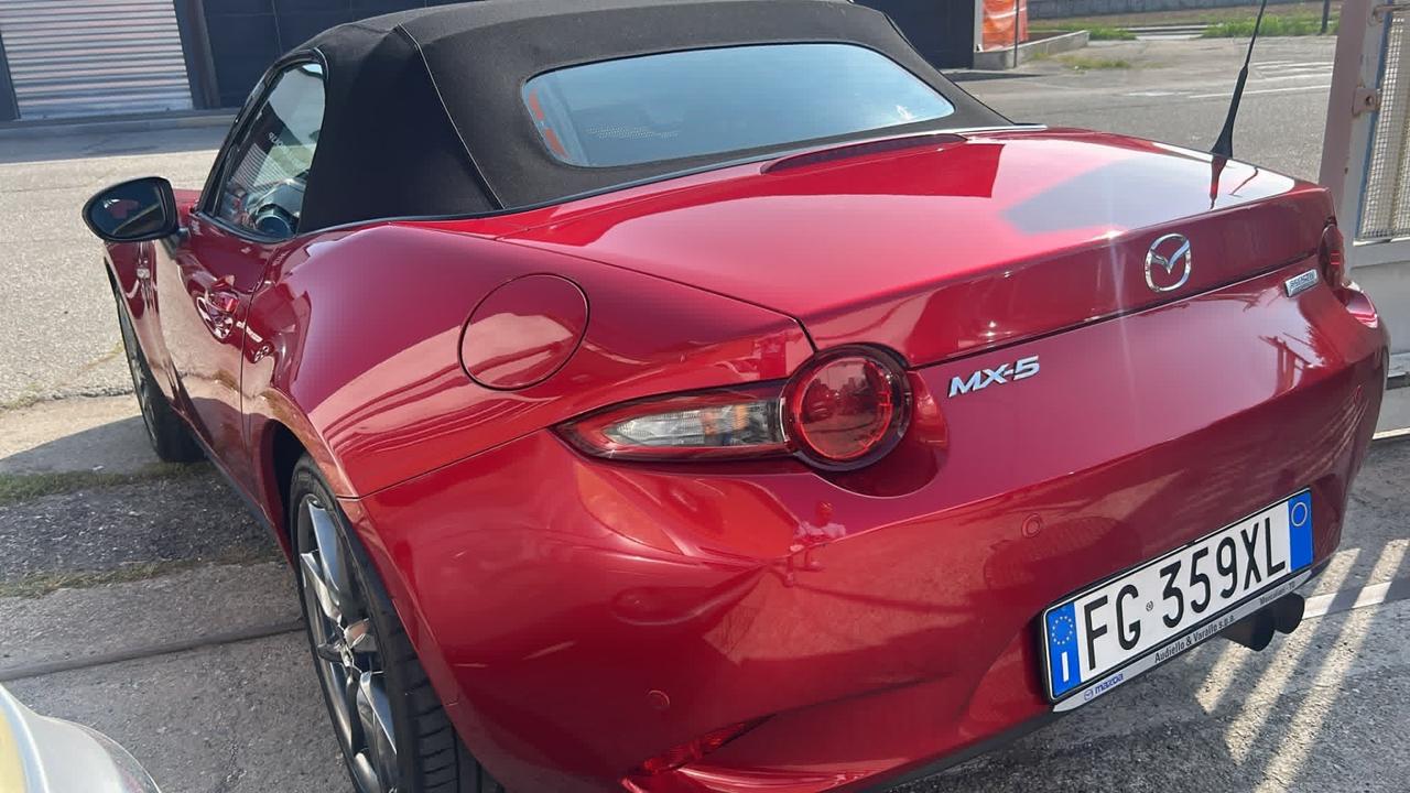 Mazda MX-5 2.0L Skyactiv-G Sport