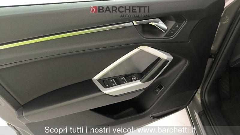 Audi Q3 2ª SERIE SPB 35 TDI QUATTRO S TRONIC BUSINESS PLUS