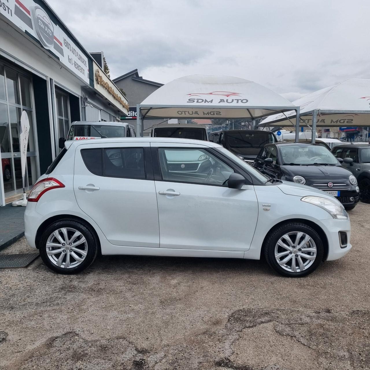 Suzuki Swift 1.3 DDiS 5 porte B-Cool
