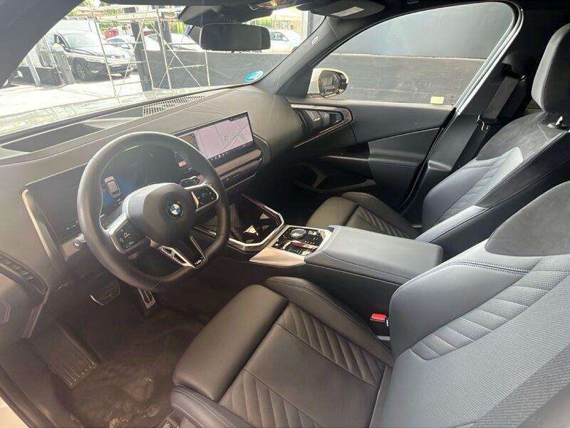 BMW X3 xDrive 20d Msport