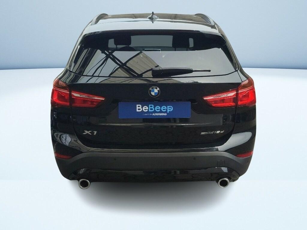 BMW X1 18 d Advantage sDrive Steptronic