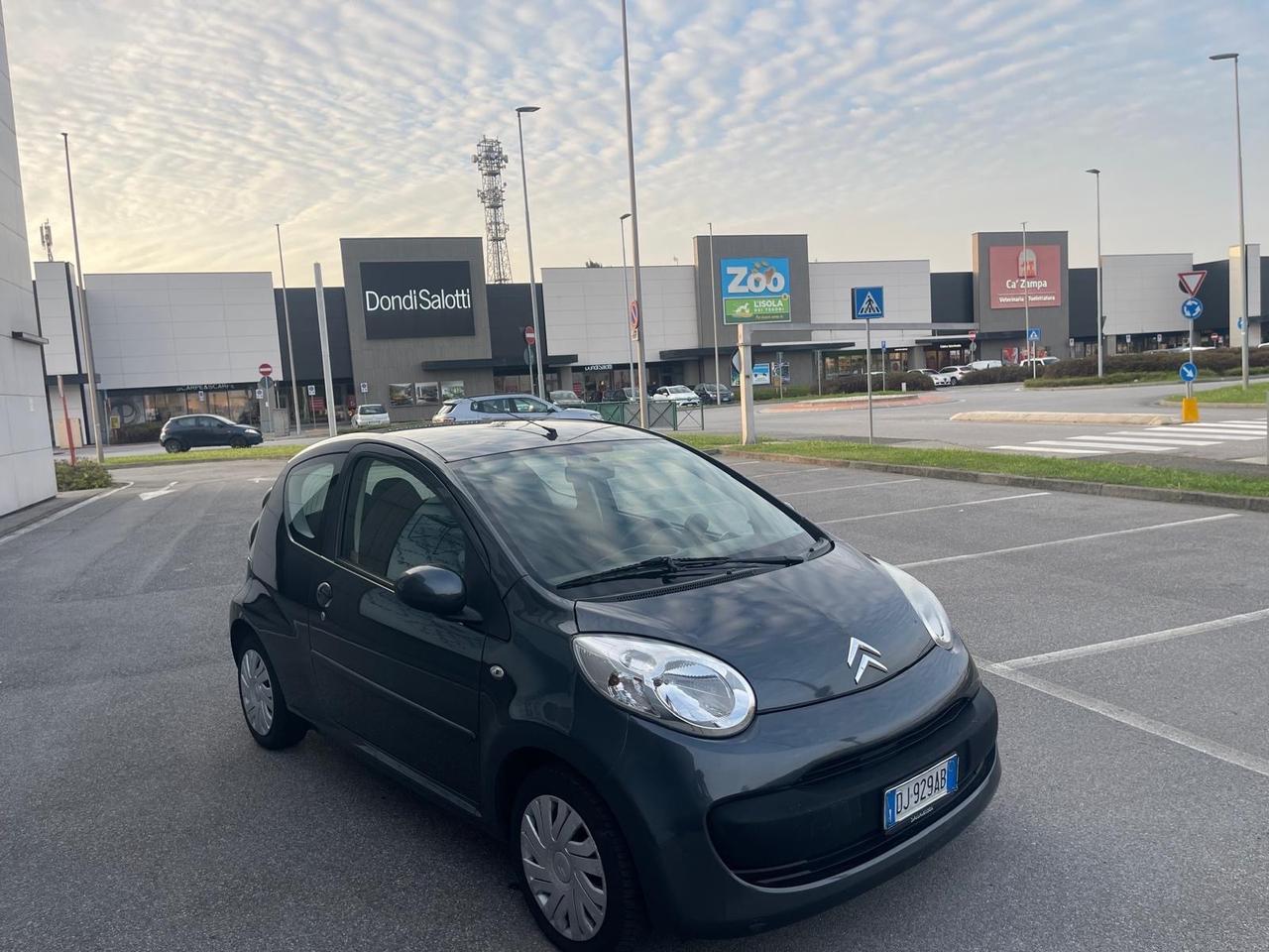 Citroen C1 1.0 3 porte Sport