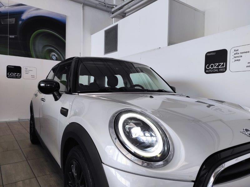 MINI Mini 5 porte (F55) - Mini 1.5 Cooper Classic 5 porte