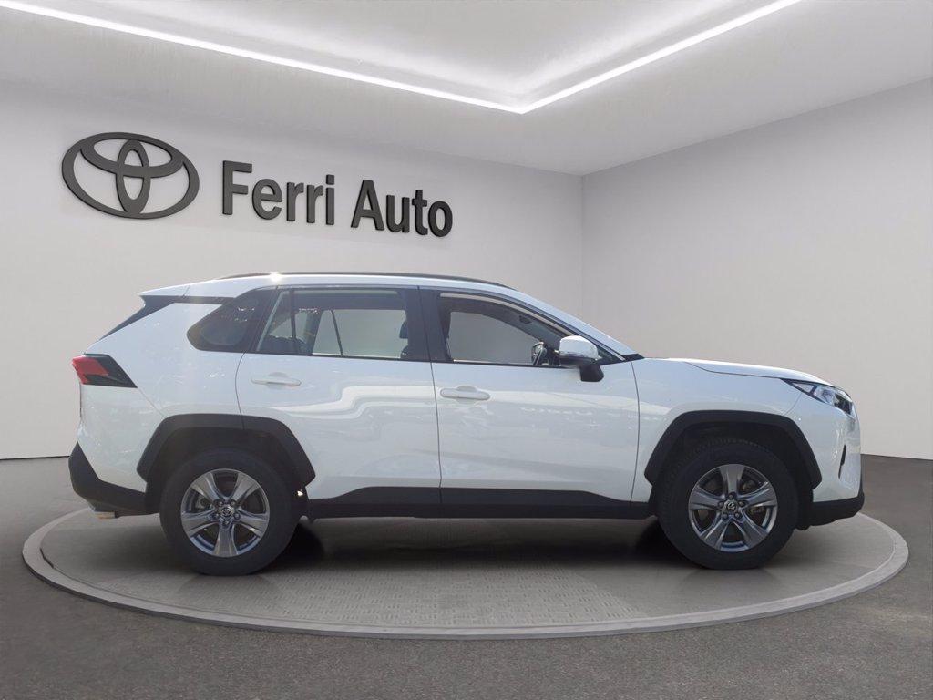 TOYOTA Rav4 2.5 vvt-ie h business 2wd 218cv e-cvt del 2022