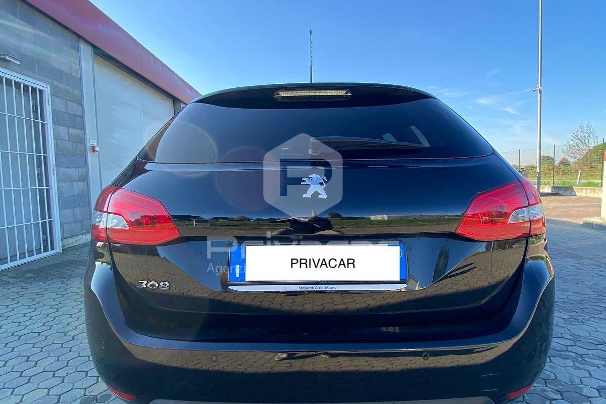 PEUGEOT 308 PureTech Turbo 130 S&S SW Allure