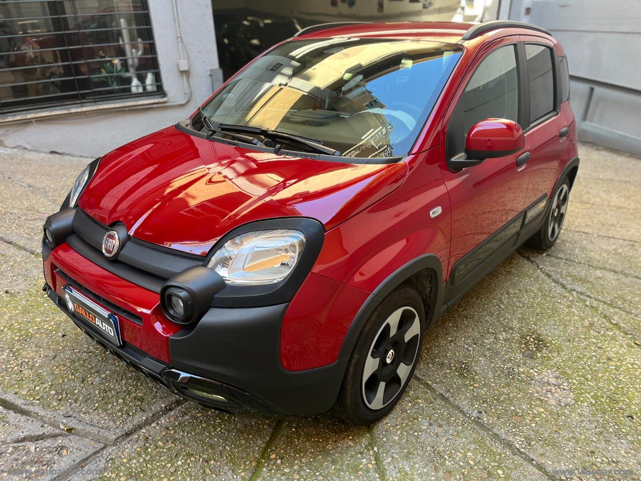 FIAT Panda Cross 1.0 FireFly S&S Hybrid