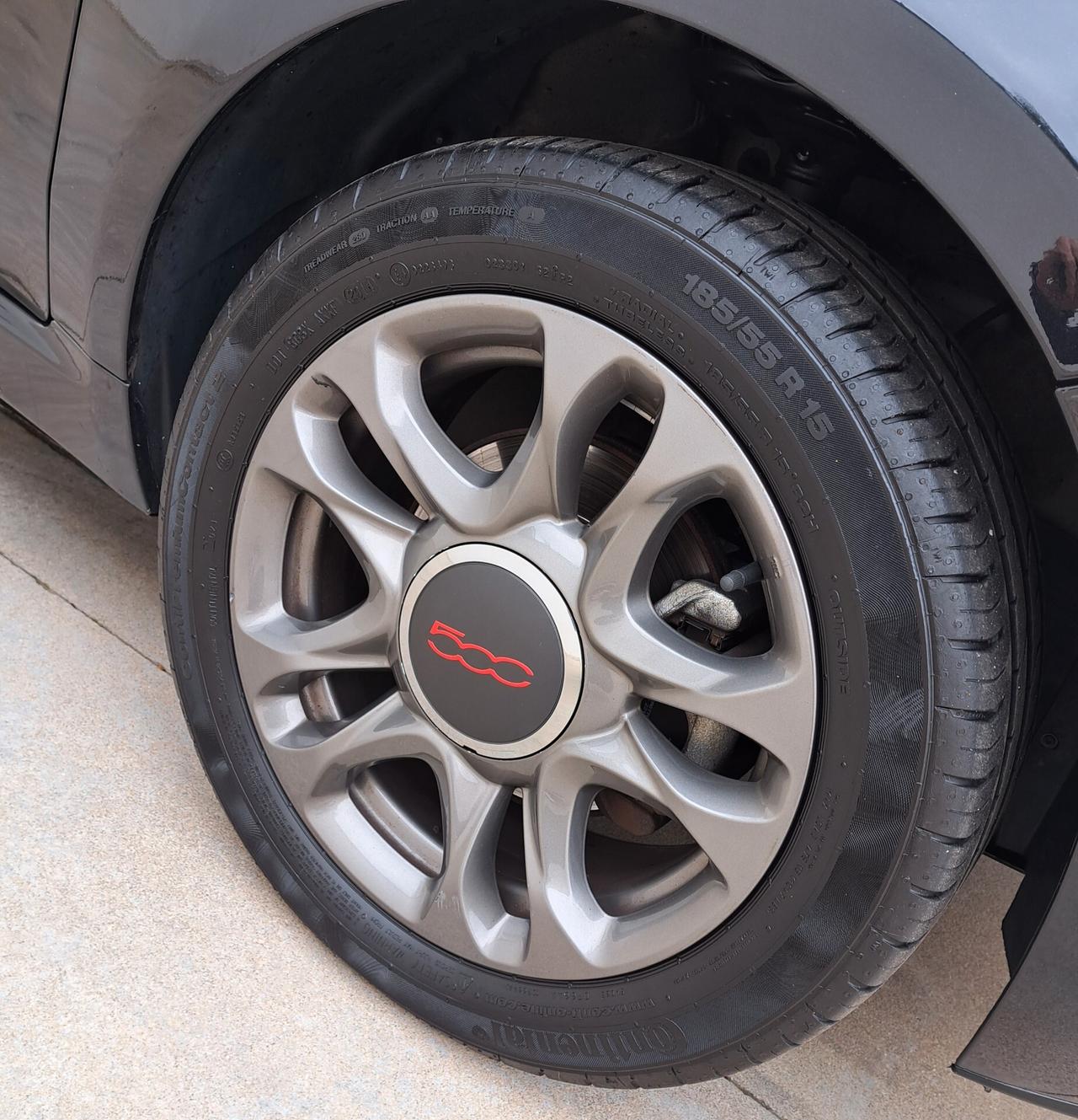 Fiat 500 1.3 Multijet 16V 95 CV GQ