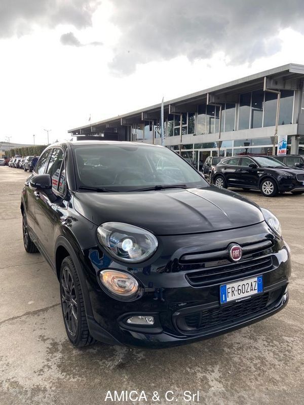 FIAT 500X 1.3 MultiJet 95 CV S-Design City