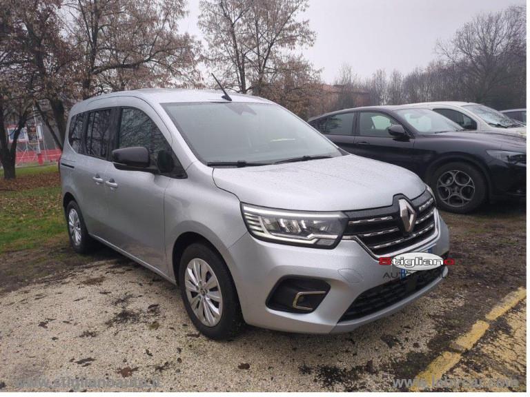 RENAULT Kangoo 1.5 Blue dCi 95 Edition One IN ARRIVO