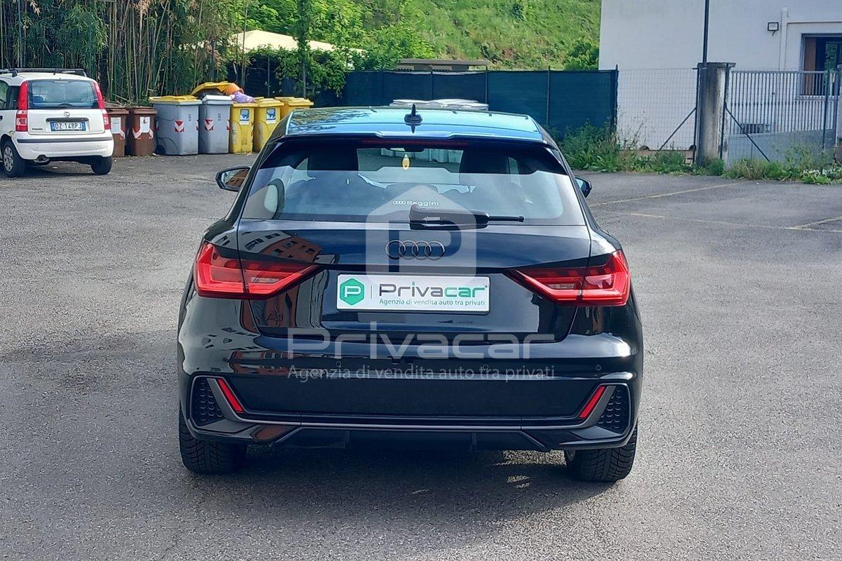AUDI A1 SPB 30 TFSI S line edition