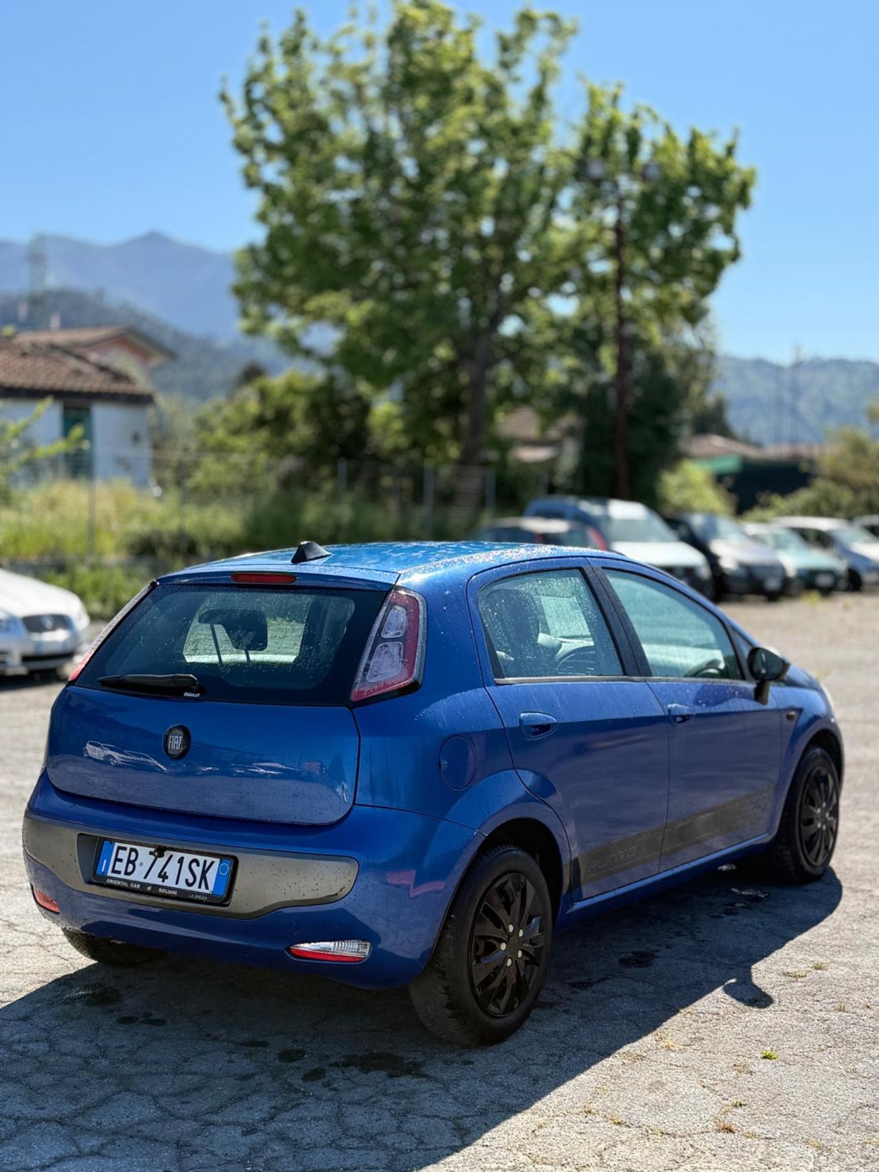 Fiat Punto Evo 1.2 5 porte Active