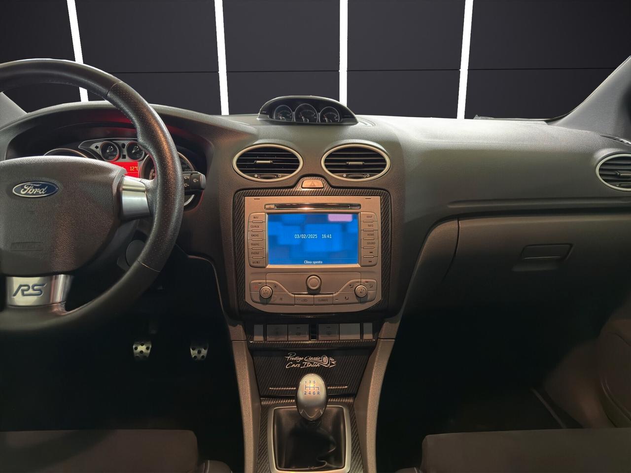 Ford Focus 2.5T (305CV) 3p. RS
