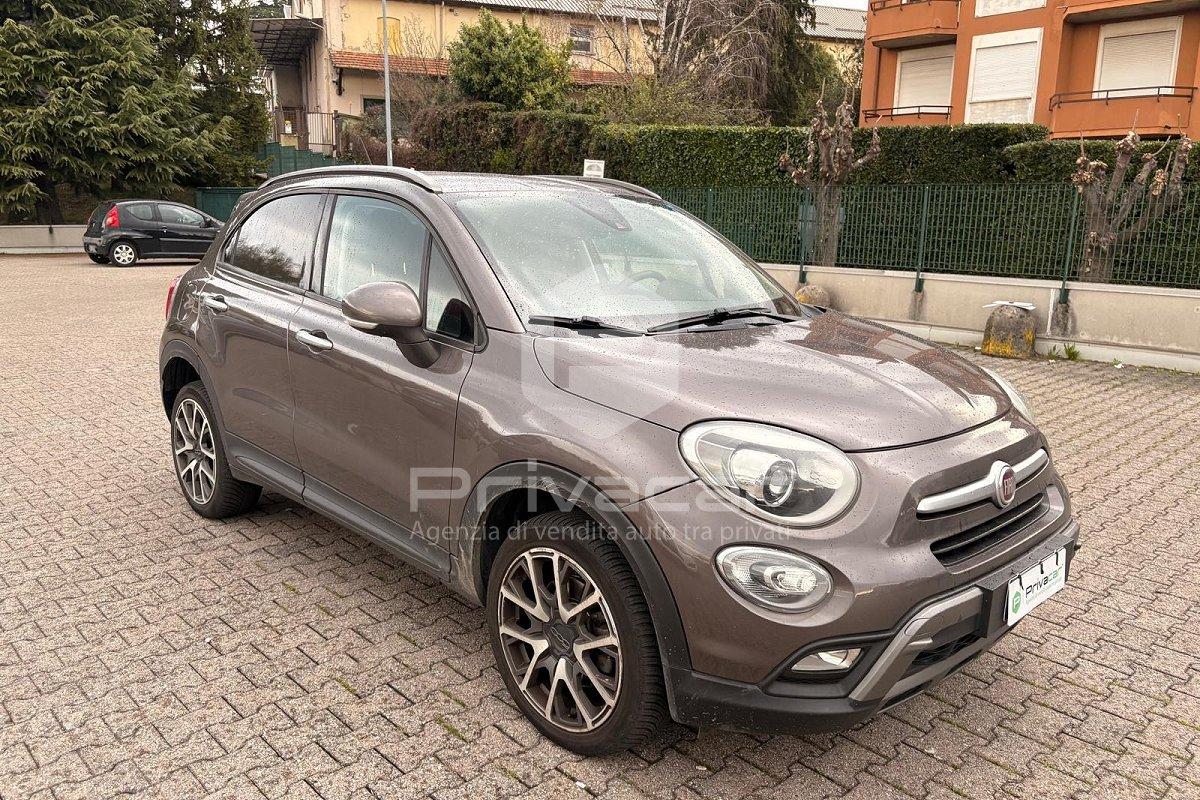 FIAT 500X 2.0 MultiJet 140 CV AT9 4x4 Cross Plus