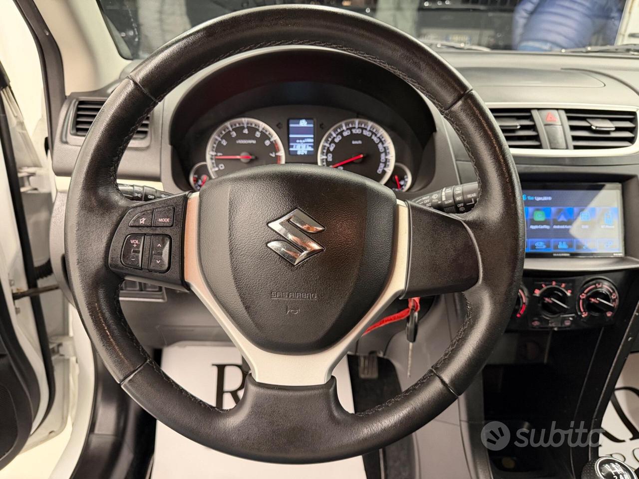 Suzuki Swift 1.2 5 porte B-Easy neopatentati euro6