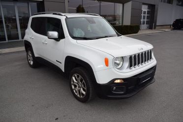 Jeep Renegade Renegade 2.0 Mjt 140CV 4WD Active Drive Longitude