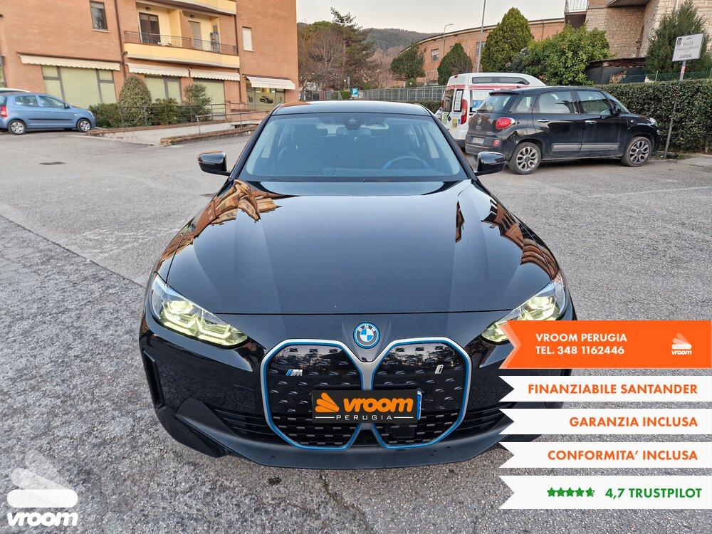 BMW i4 G26 2022 eDrive 40 Msport 340cv