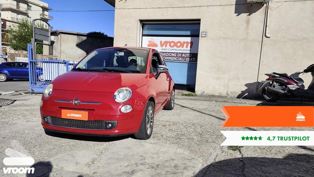 FIAT 500 (2007-2016) 500 1.3 Multijet 16V 75 CV...