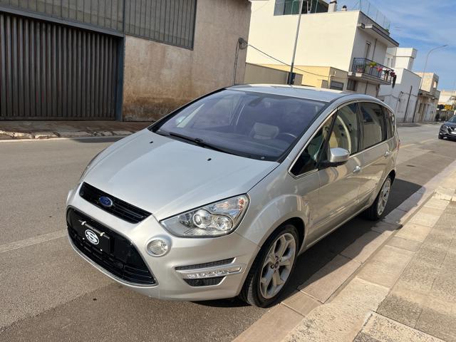 FORD S-Max 2.0TDCi 163CV AUT. 7P Titanium