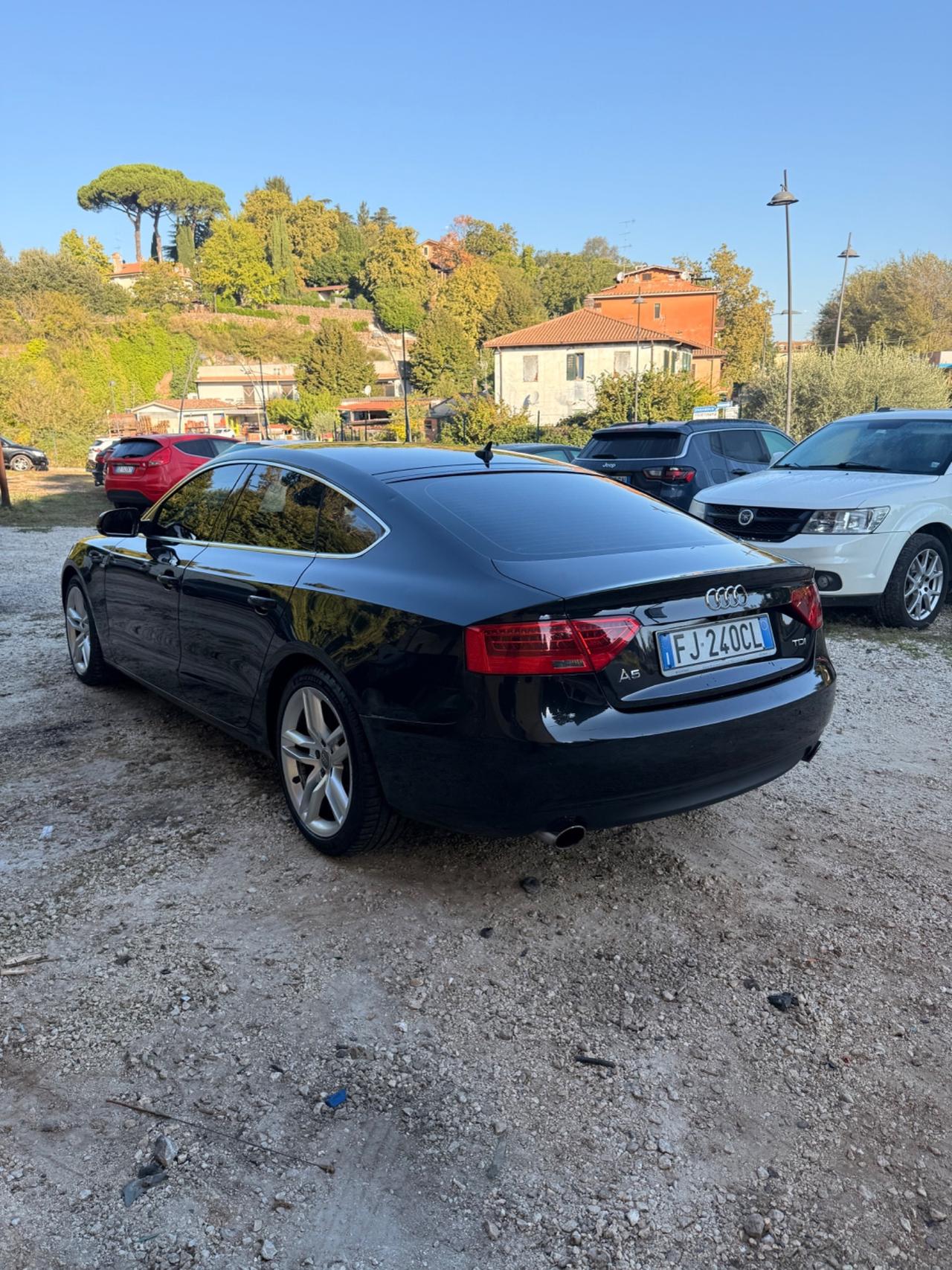Audi A5 SPB 3.0 TDI quattro S tronic Business Sport