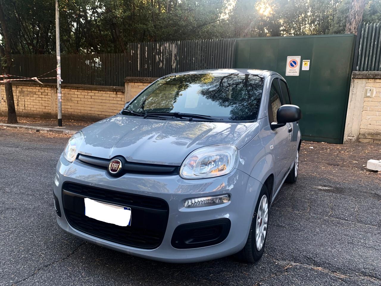 PANDA 1.2 EasyPower BENZINA - GPL UNIPRO KM27000