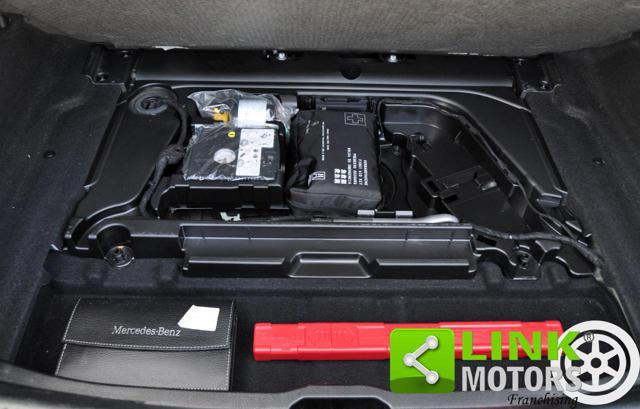 MERCEDES-BENZ A 180 d Automatic Business Extra