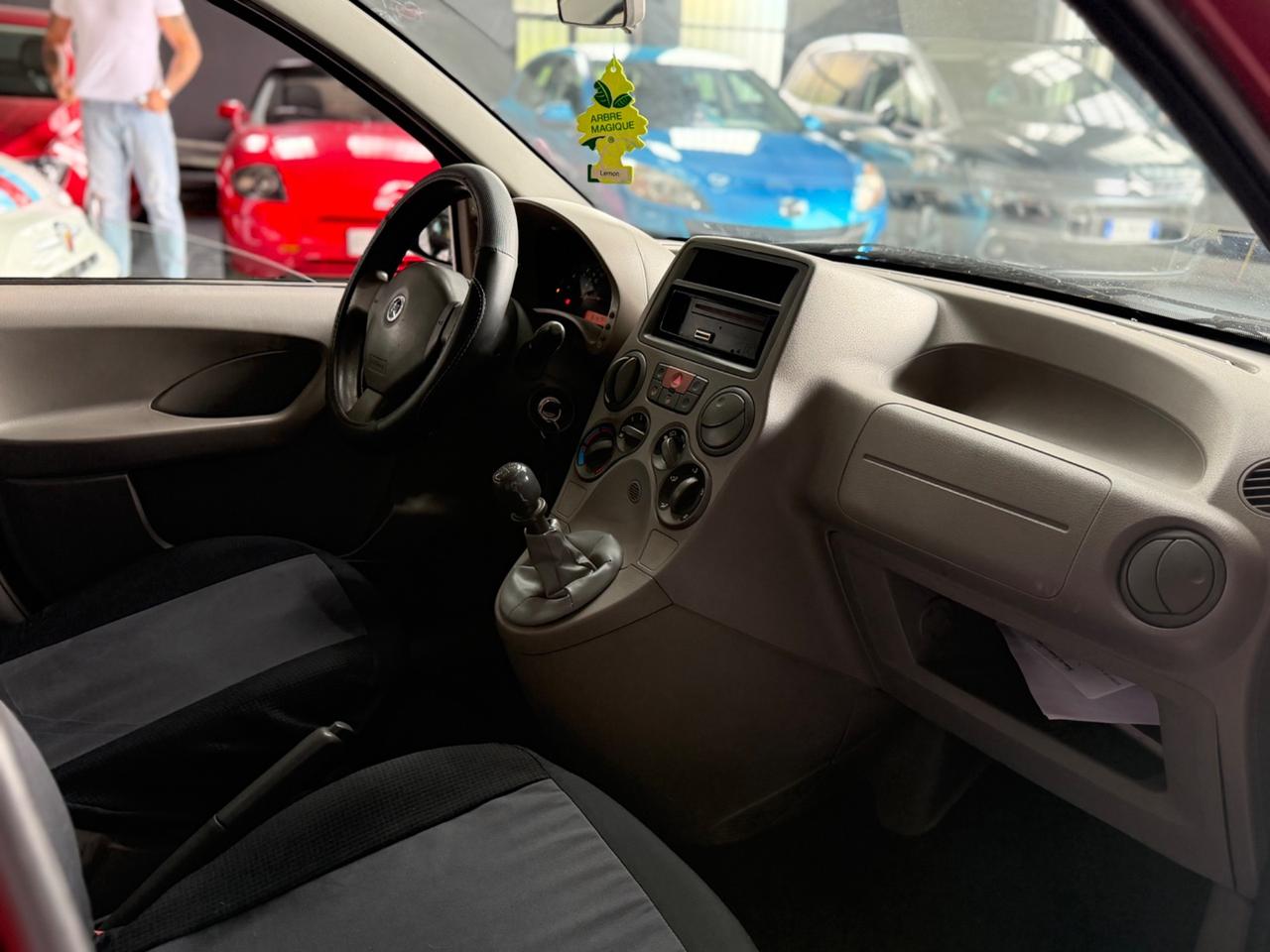 Fiat Panda 1.1 benzina