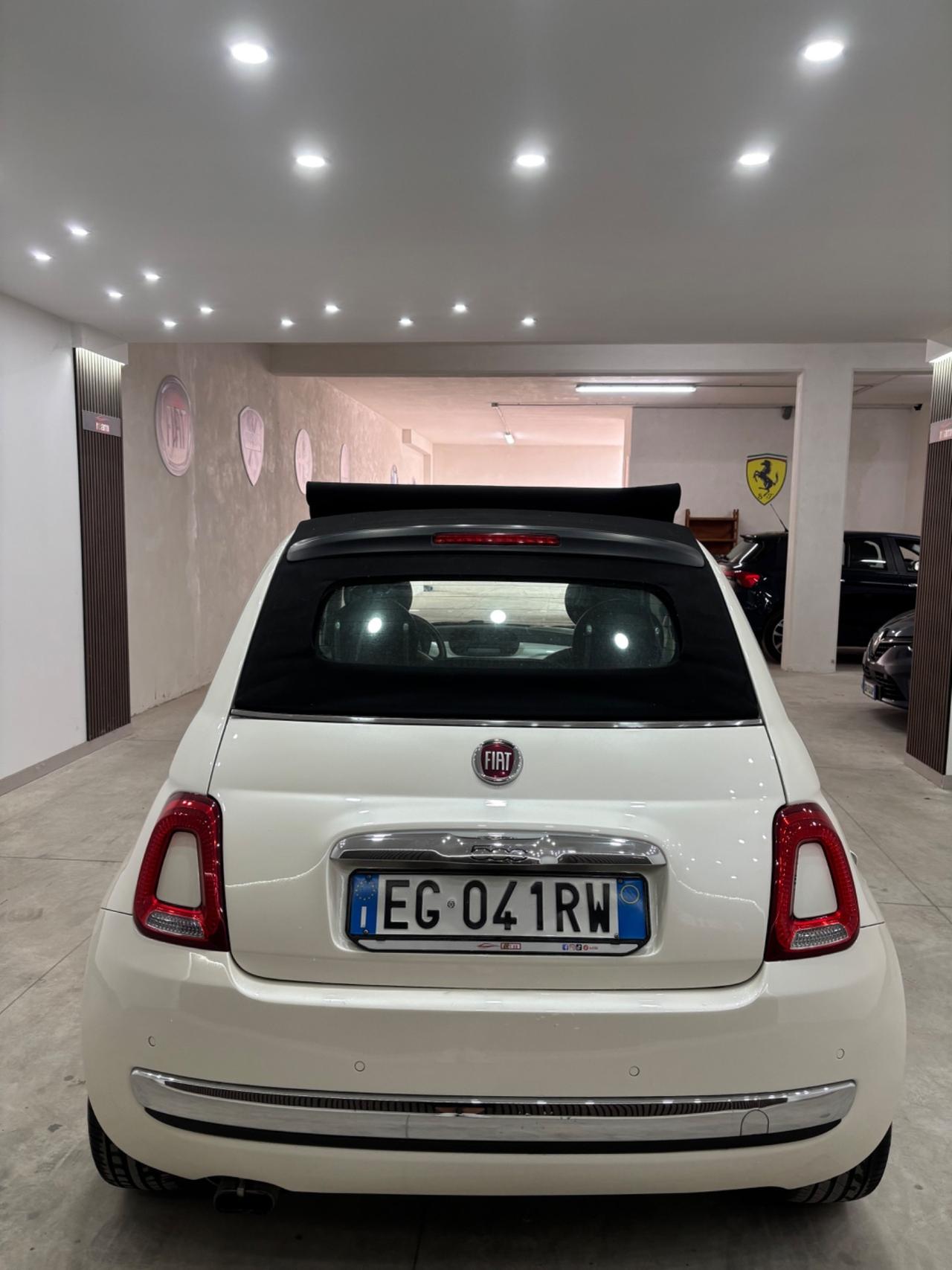 Fiat 500 1.2 Lounge