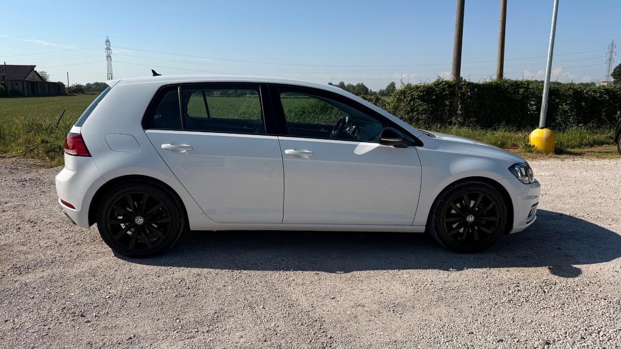Volkswagen Golf 1.6 TDI 115 CV 5p. Highline BlueMotion Technology