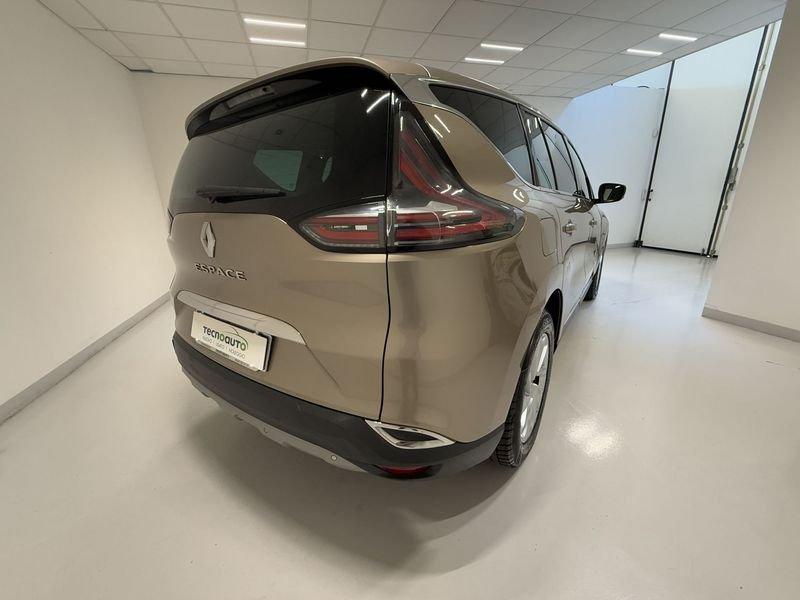 Renault Espace 1.6 dCi 160 CV EDC Intens