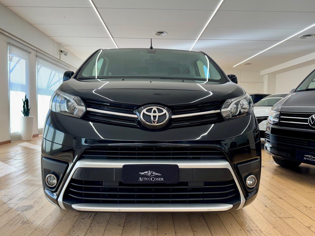 Toyota Proace - 9 POSTI - SOLO 90.000 KM