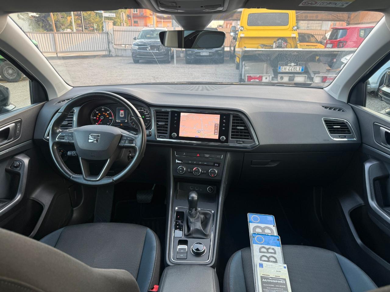 Seat Ateca 1.6 TDI DSG XCELLENCE