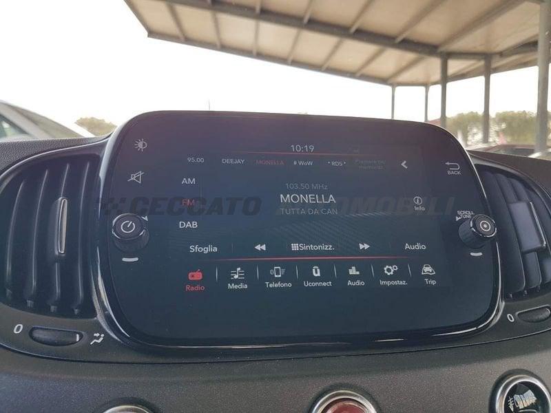 Abarth 695 695 1.4 t-jet 180cv auto