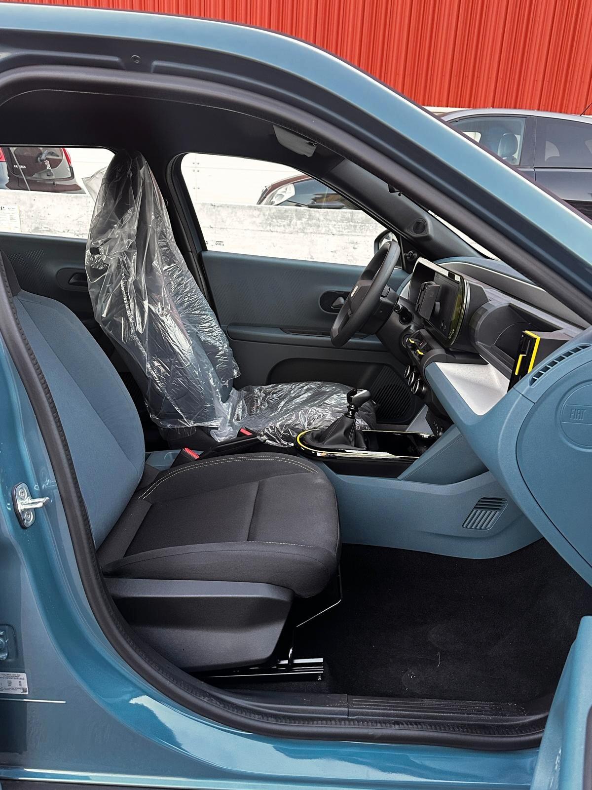 Fiat Grande Panda 1.2 100 CV S&S Pop