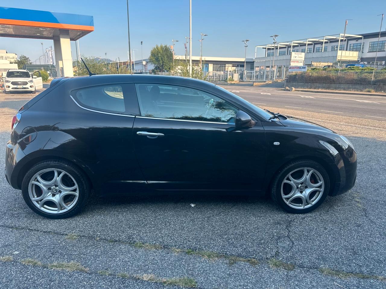 Alfa Romeo MiTo 1.4 T 135 CV M.air S&S Dist. Sport Pack