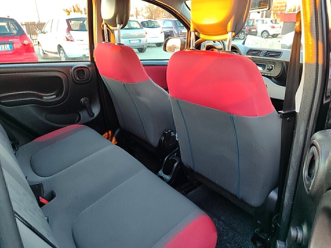 Fiat Panda 0.9 TwinAir~METANO~139.000~NEOPAT~2013