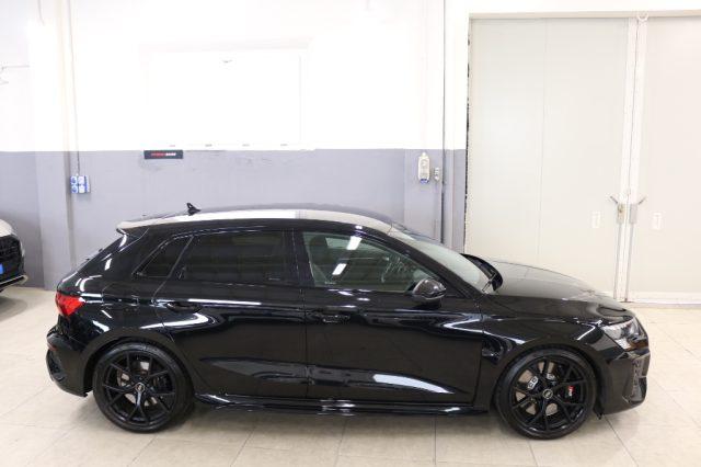 AUDI RS3 3 SPB TFSI quattro S tronic