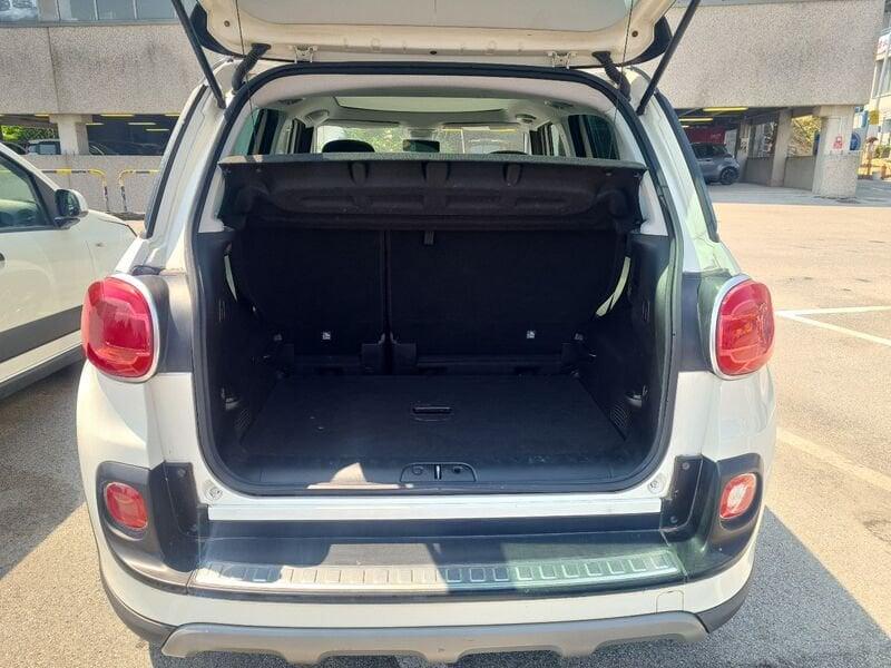 FIAT 500L 500L 1.3 Multijet 85 CV Dualogic Trekking