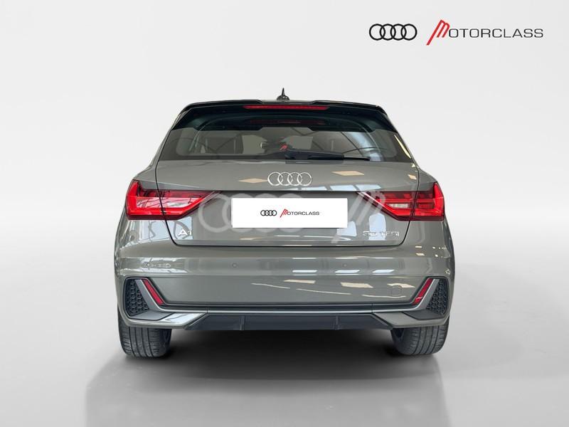 Audi A1 sportback 30 1.0 tfsi s line edition