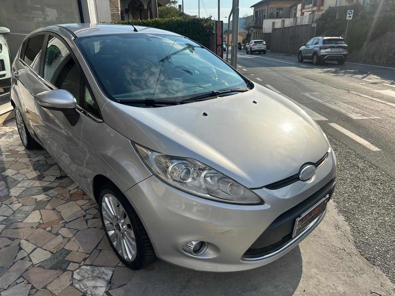 Ford Fiesta Fiesta+ 1.2 82CV 5 porte