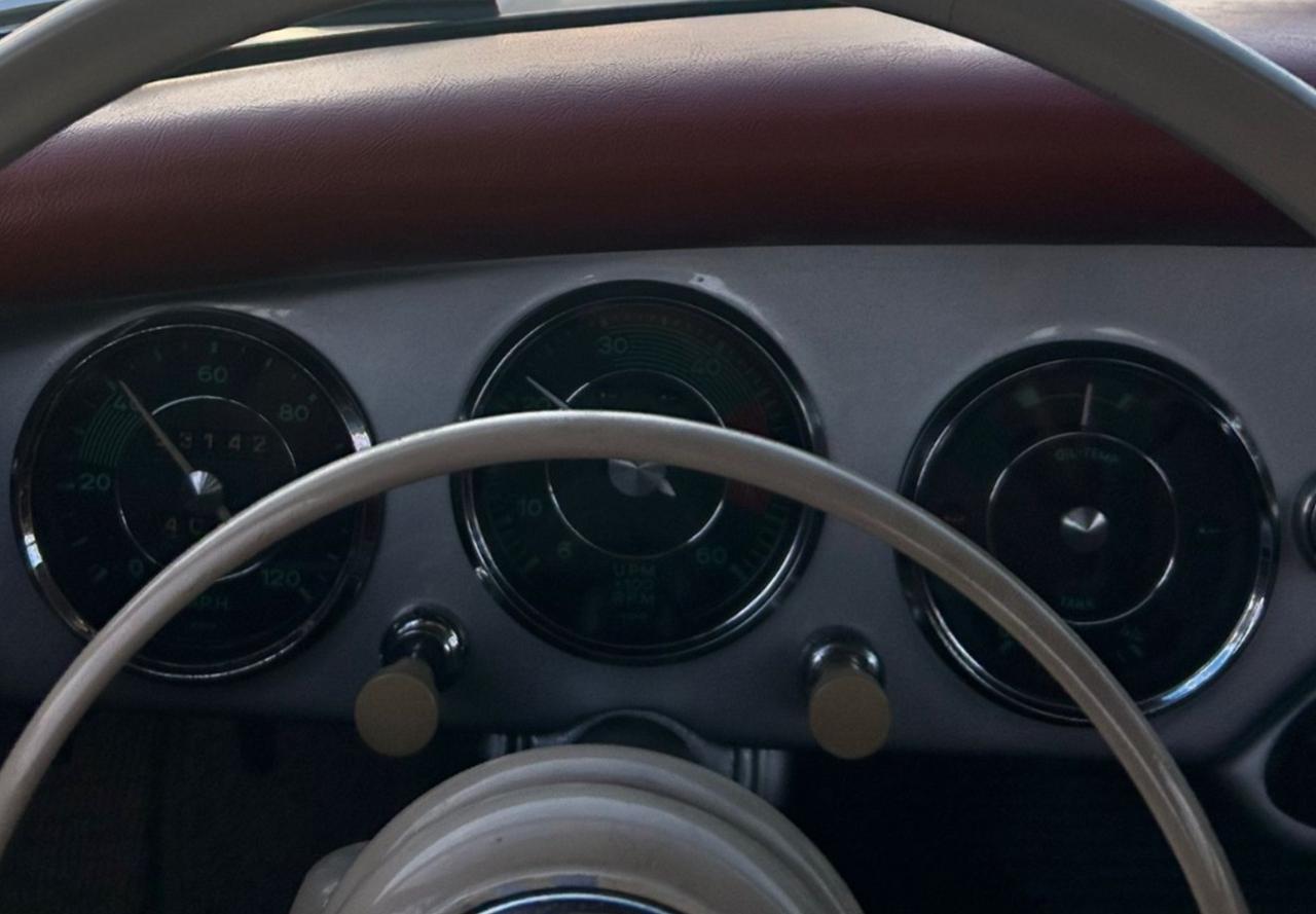 Porsche 356 Pre A T1