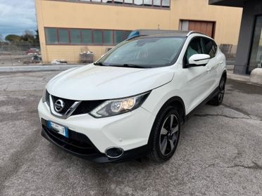 NISSAN QASHQAI 1.5 DCI TEKNA 2016 12 MESI DI GARANZIA