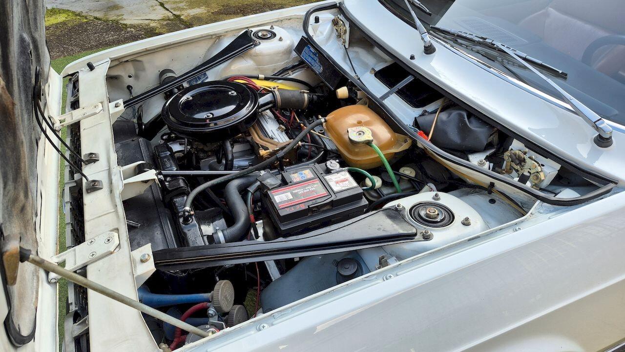 Lancia Beta 1600 Spider Zagato – 1977