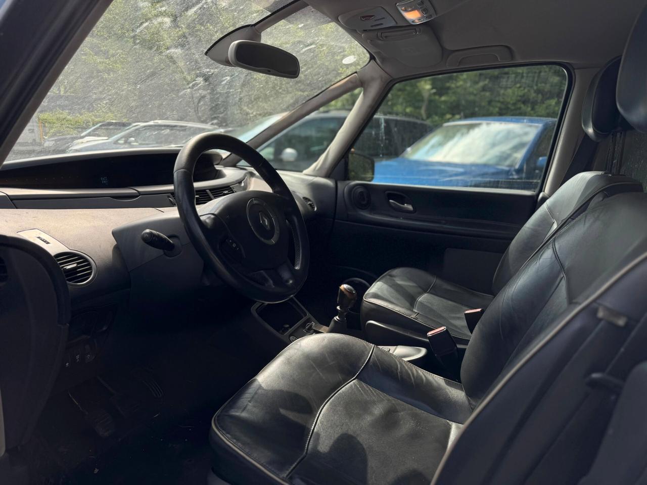 Renault Espace Grand Espace 2.0 dCi 175CV CLIMATIZZATORE NON FUNZIONANTE