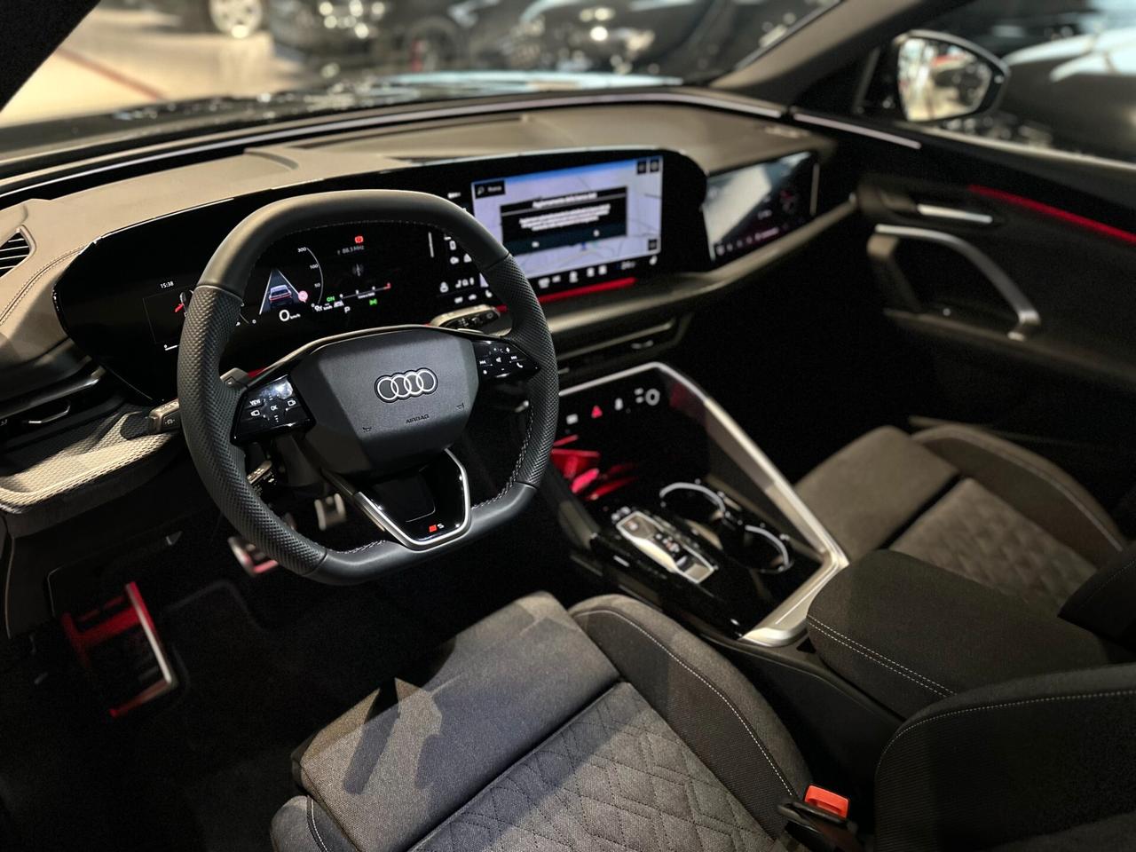 Audi Q5 SPB 40 TDI quattro S tronic line